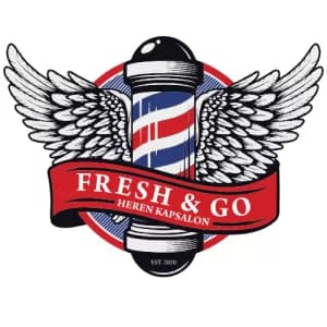 Fresh & Go logo