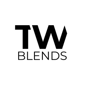 TW Blends logo