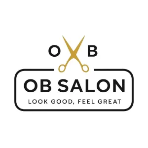 OB Salon logo
