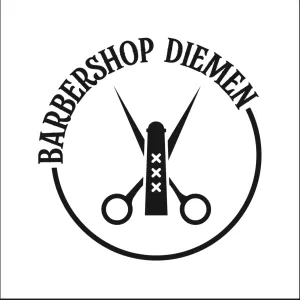 Barbershop Diemen logo