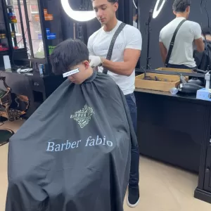 Barber Fabio logo