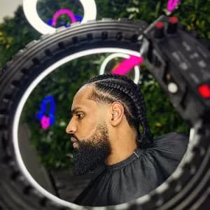 BarberBro's logo