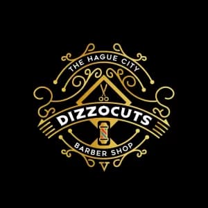 Dizzocuts logo
