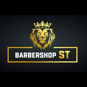 Barbershop ST logo