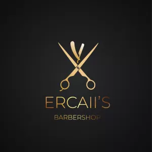 Ercaiisbarbershop logo