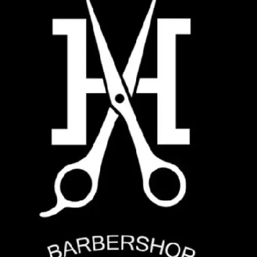 HV barbershop logo