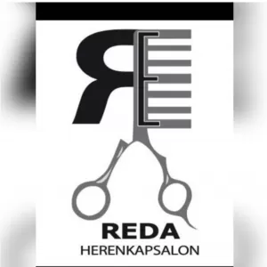 Herenkapsalon reda logo