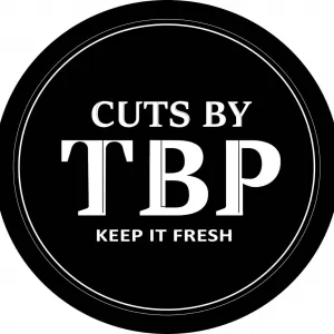 Cuts by TBP logo