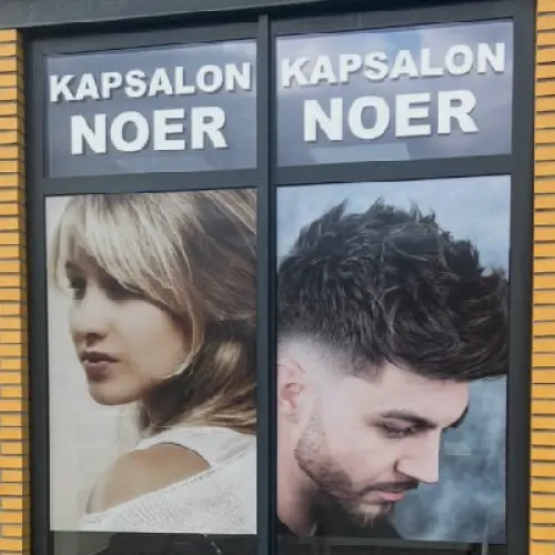 Kapsalon Noer logo