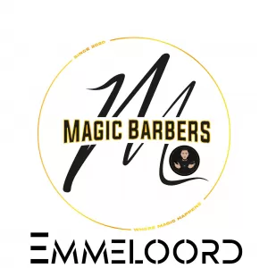 Magic Barbers Emmeloord logo