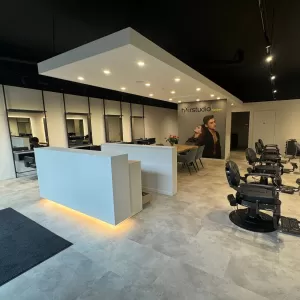 Hairstudio Bergen logo