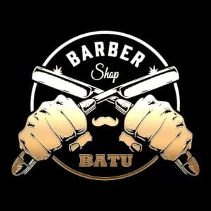 Barbershop Batu logo