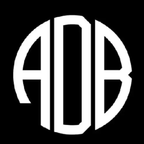Achie De Barber AMSTERDAM logo