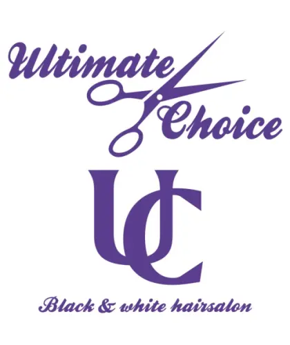 Ultimate Choice Hairsalon logo