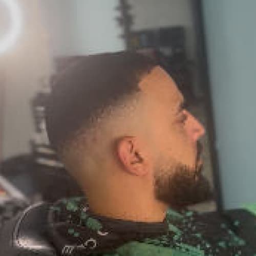 Barbershop Champions logo