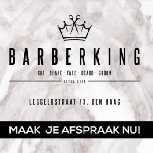 Barberking barbershop