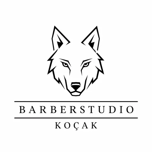 Barberstudio Koçak logo