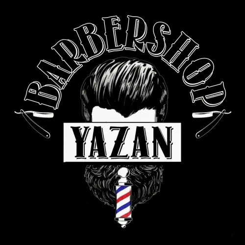 Barbershop Yazan logo