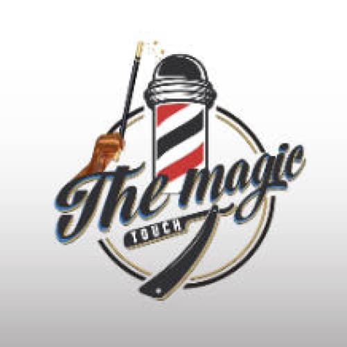 The Magic Touch logo