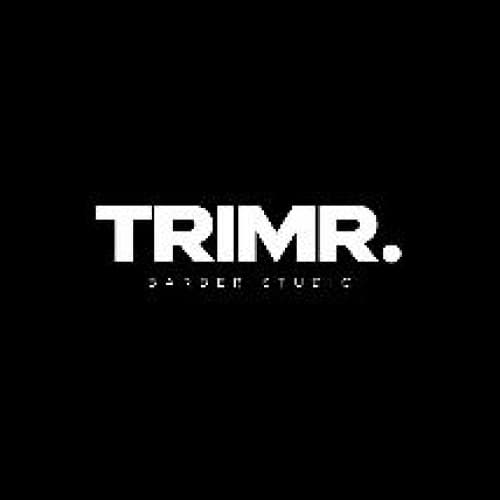 TrimR Barber Studio logo