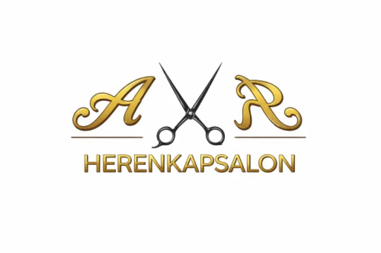 Herenkapsalon A&R logo