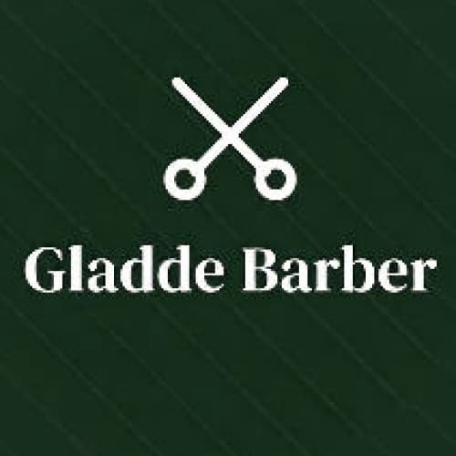 Gladde Barber logo