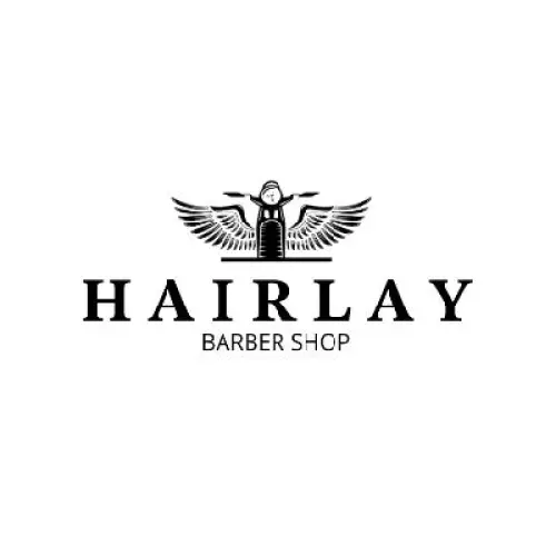 HAIRLAY Barber Shop logo