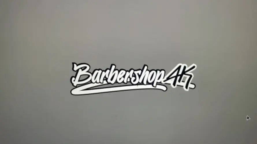 Barbershop Ak logo
