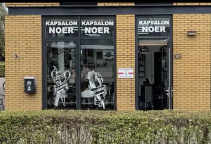 Kapsalon Noer logo