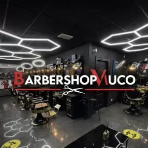 Barbershop Muco logo
