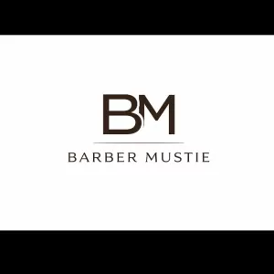 Barber Mustie logo
