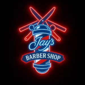 Jays Barbershop logo
