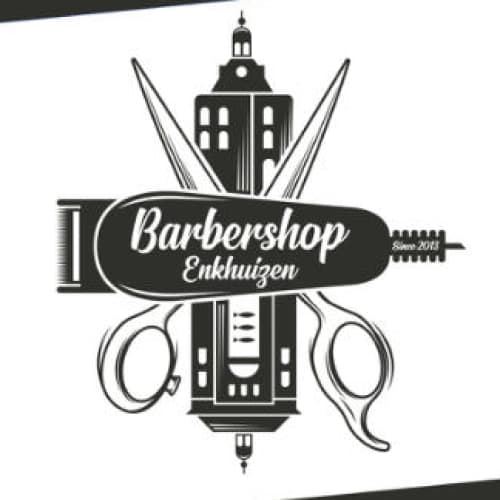 Barbershop Enkhuizen logo