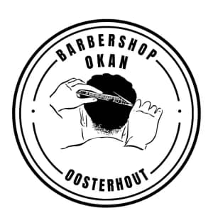 Barbershop Okan logo