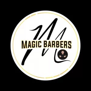 Magic Barbers Lelystad logo