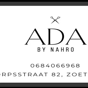 Ada by Nahro logo