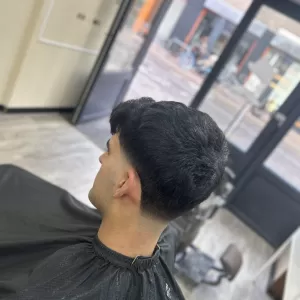 Barbershop Ramo logo