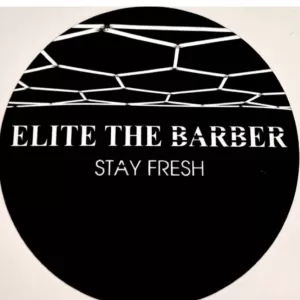 Elite The Barber logo