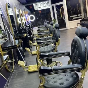 Barber Time logo