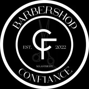 Barbershop Confiance (Maastr) logo