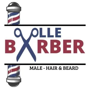 Barbershop Olle logo