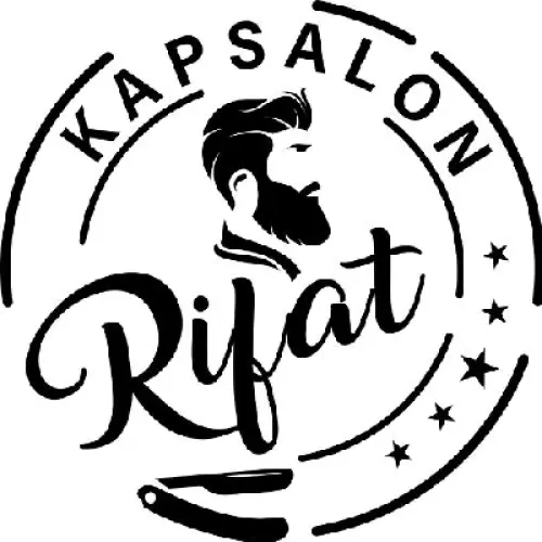 Kapsalon Rifat logo