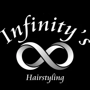 infinity's hairstyling logo