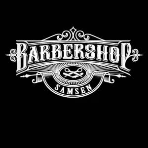 Barbershop Samsen logo
