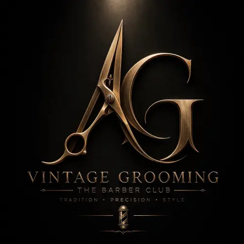 Adems Barbershop logo