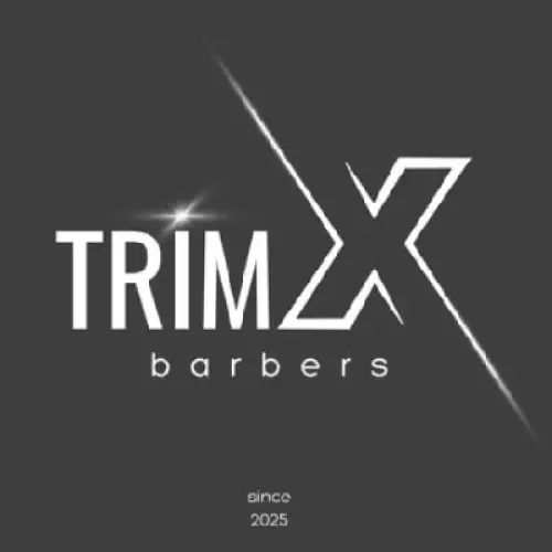 TrimxBarbers logo