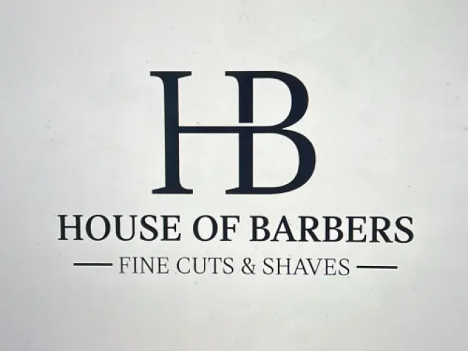 House Of Barbers Enschede logo
