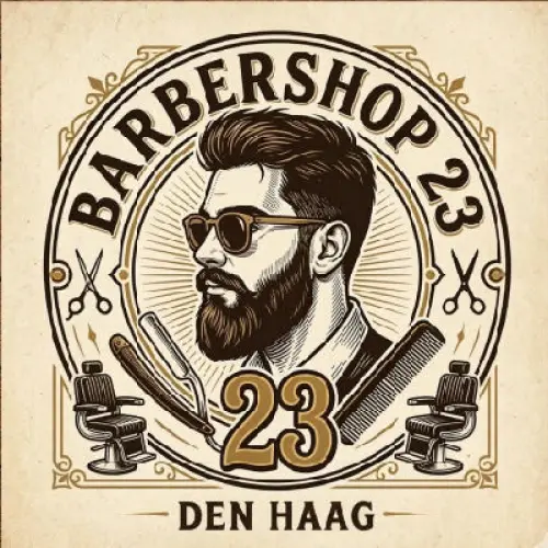 Barbershop23 logo