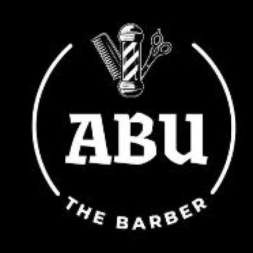 Abu The Barber logo