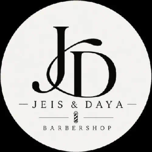 Jeis & Daya Barbershop logo